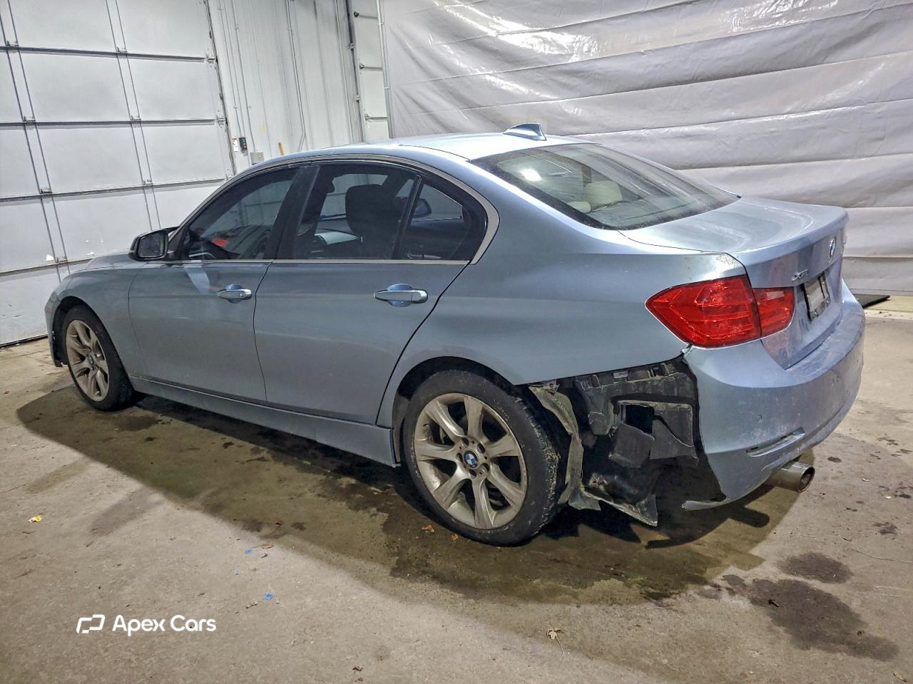 BMW Series 3 2015