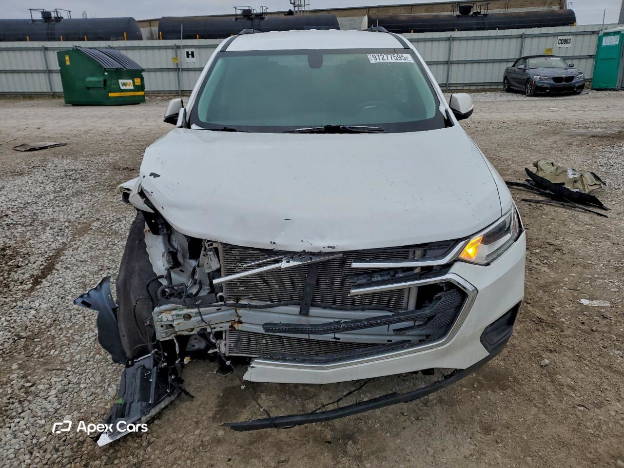 Chevrolet Traverse 2021