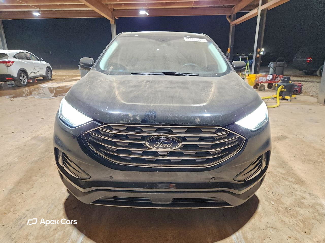 Ford Edge 2019