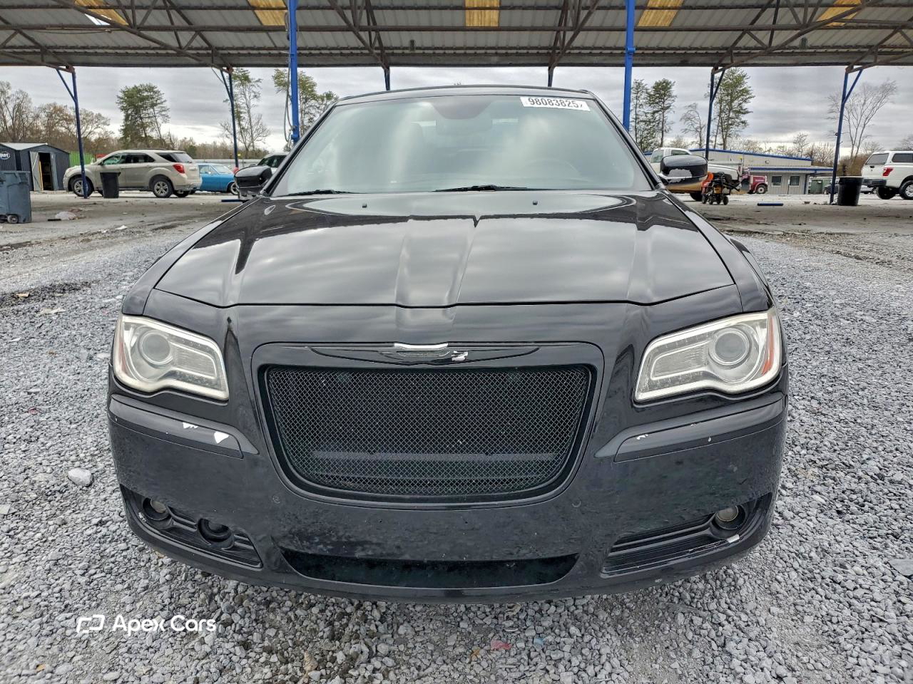 Chrysler 300 2013