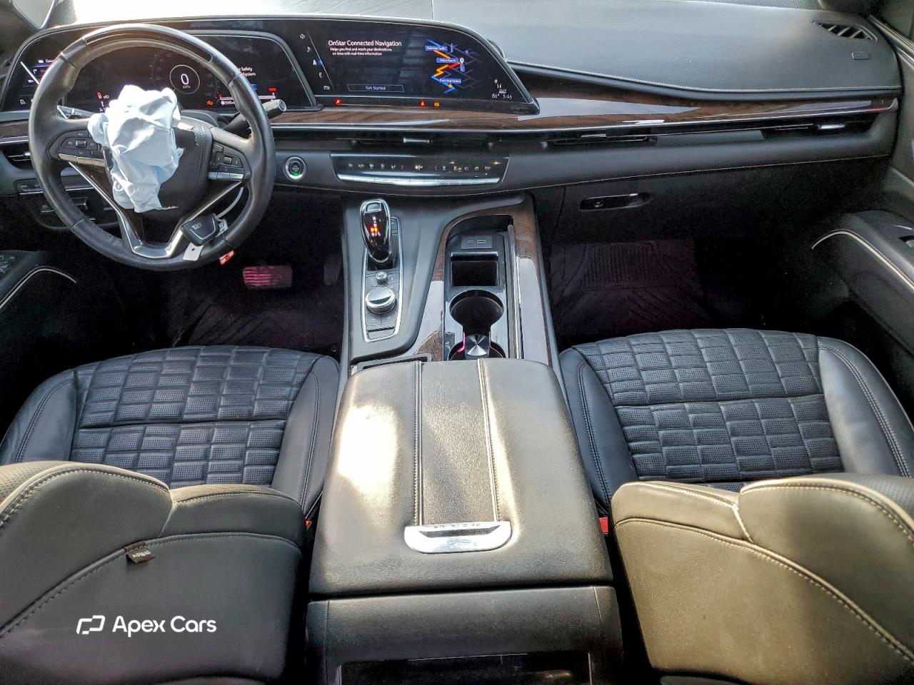 Cadillac Escalade 2022