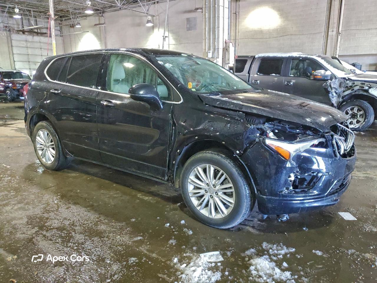 Buick Envision 2018