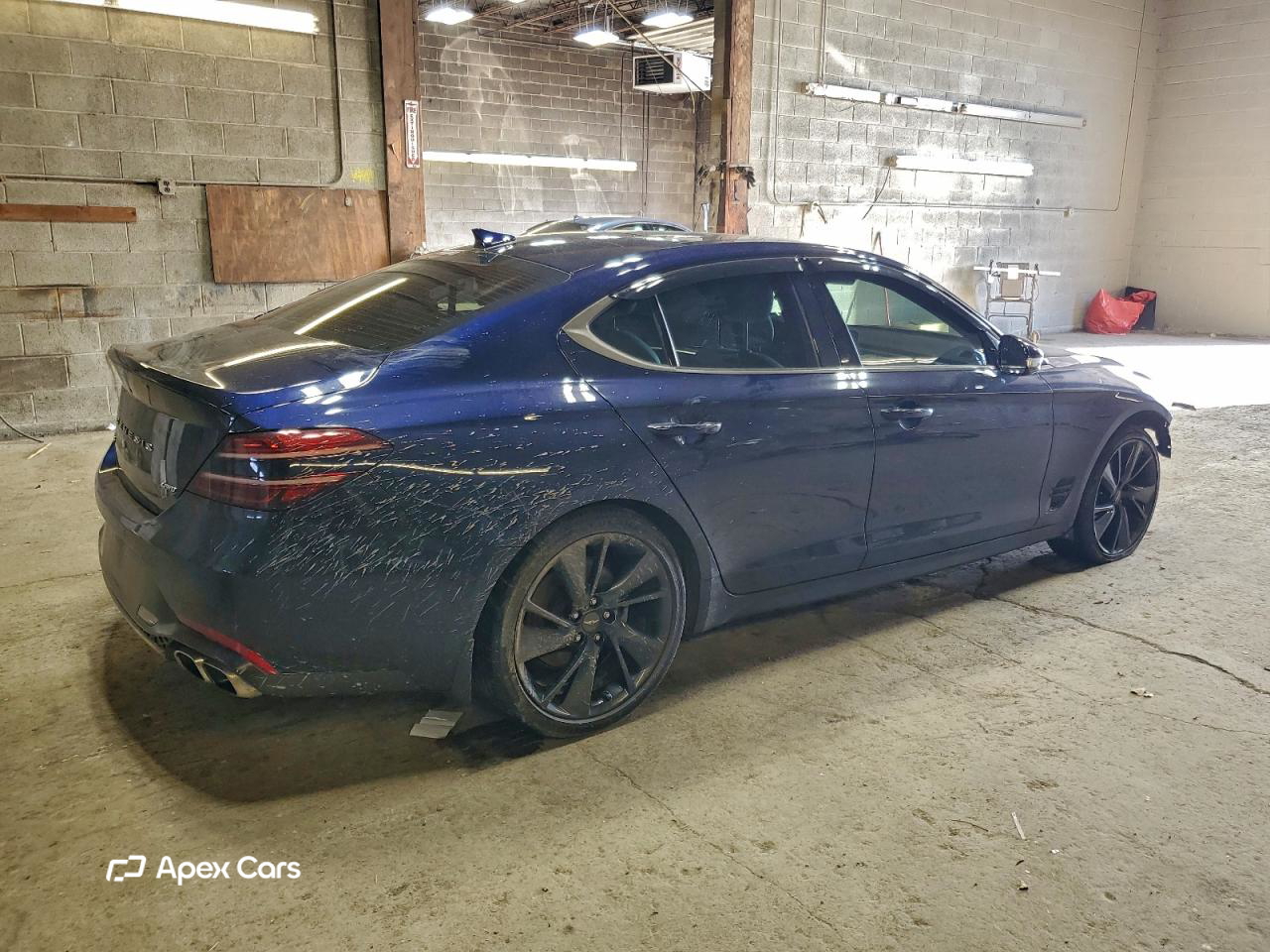 Genesis G70 2023