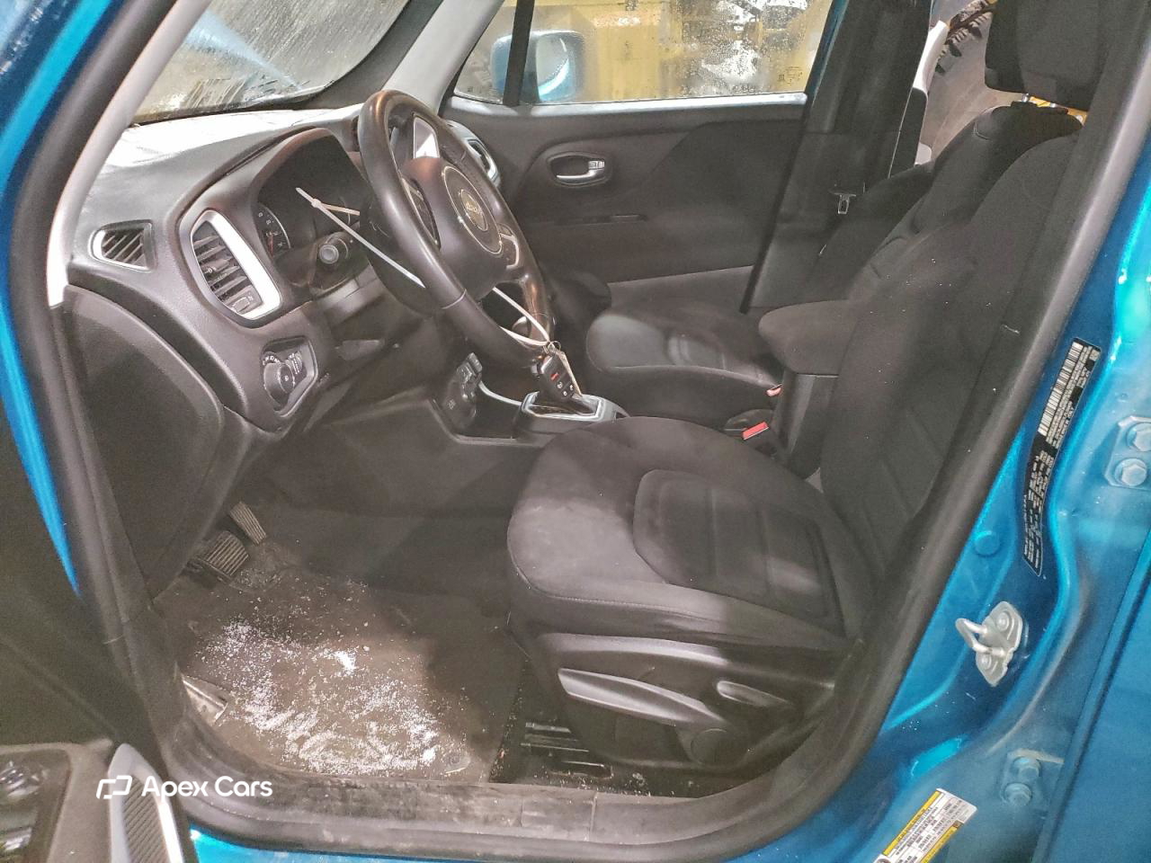 Jeep Renegade 2020