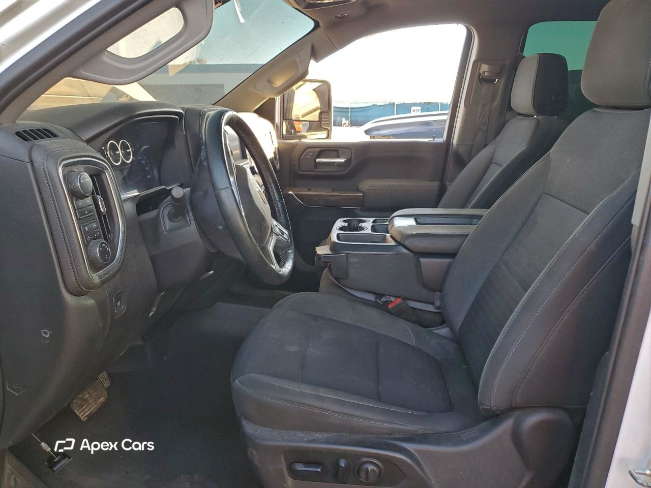 Chevrolet Silverado 2023