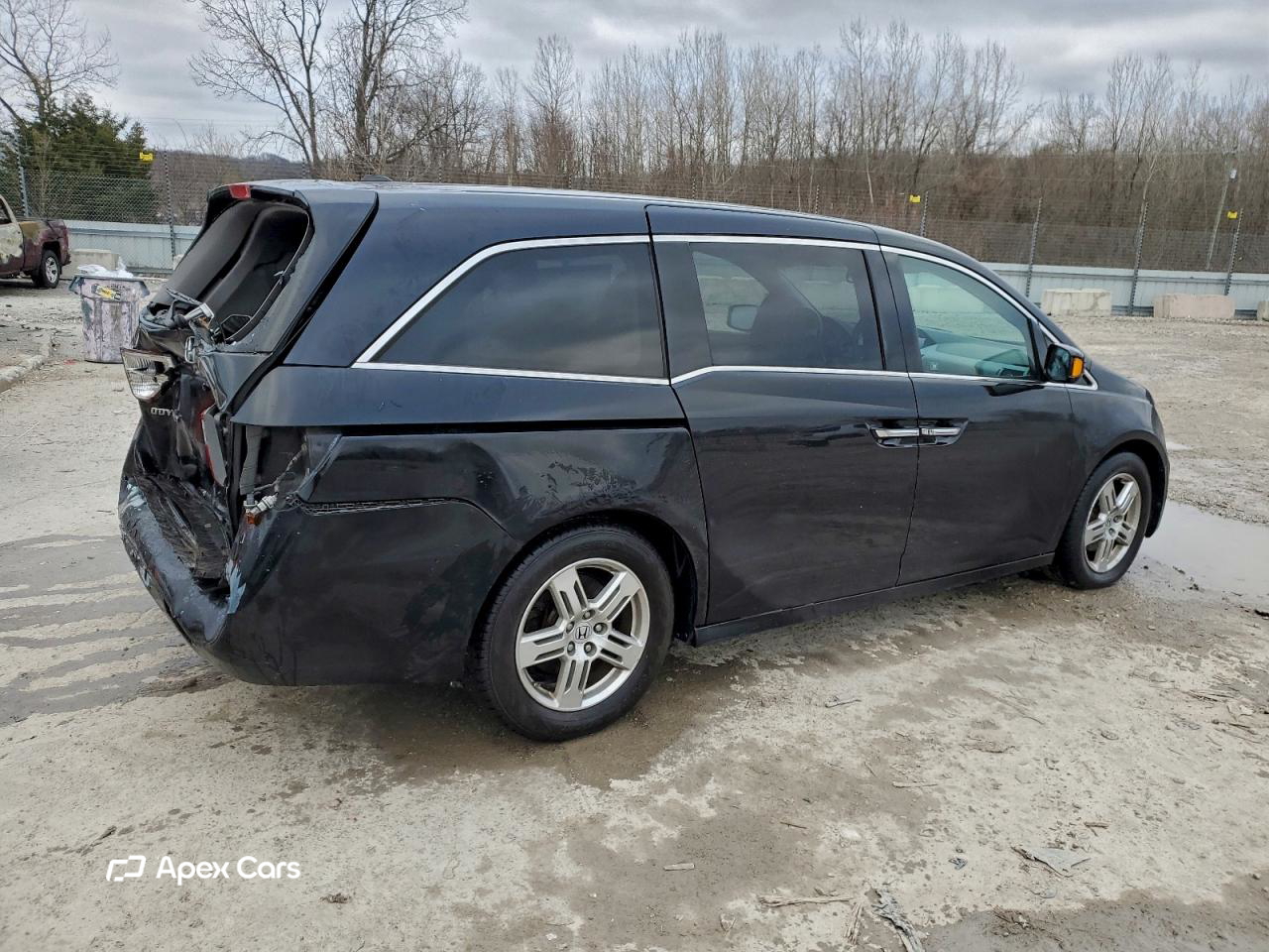 Honda Odyssey 2011