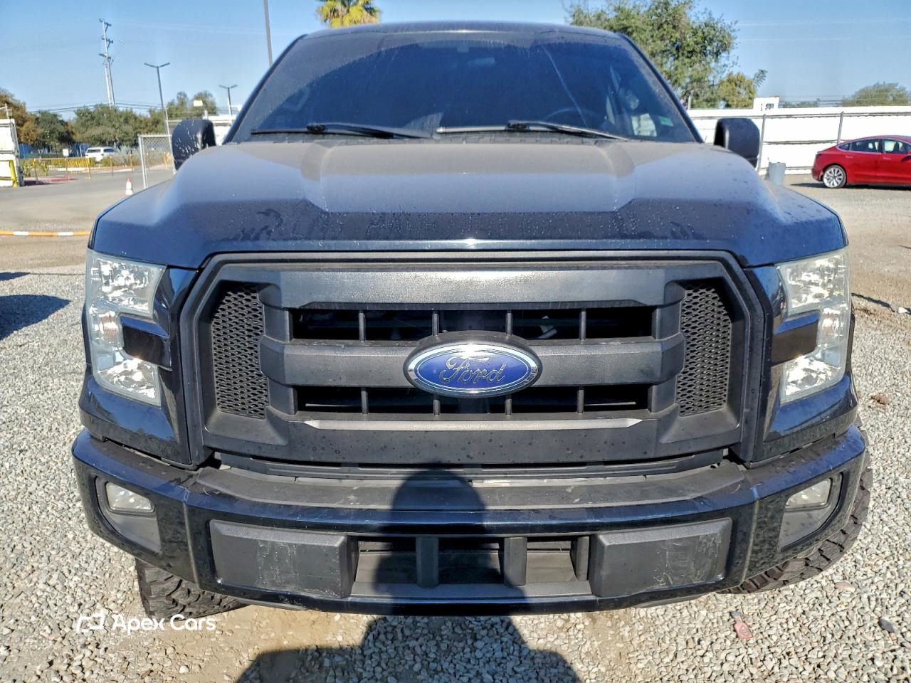 Ford F-150 2016