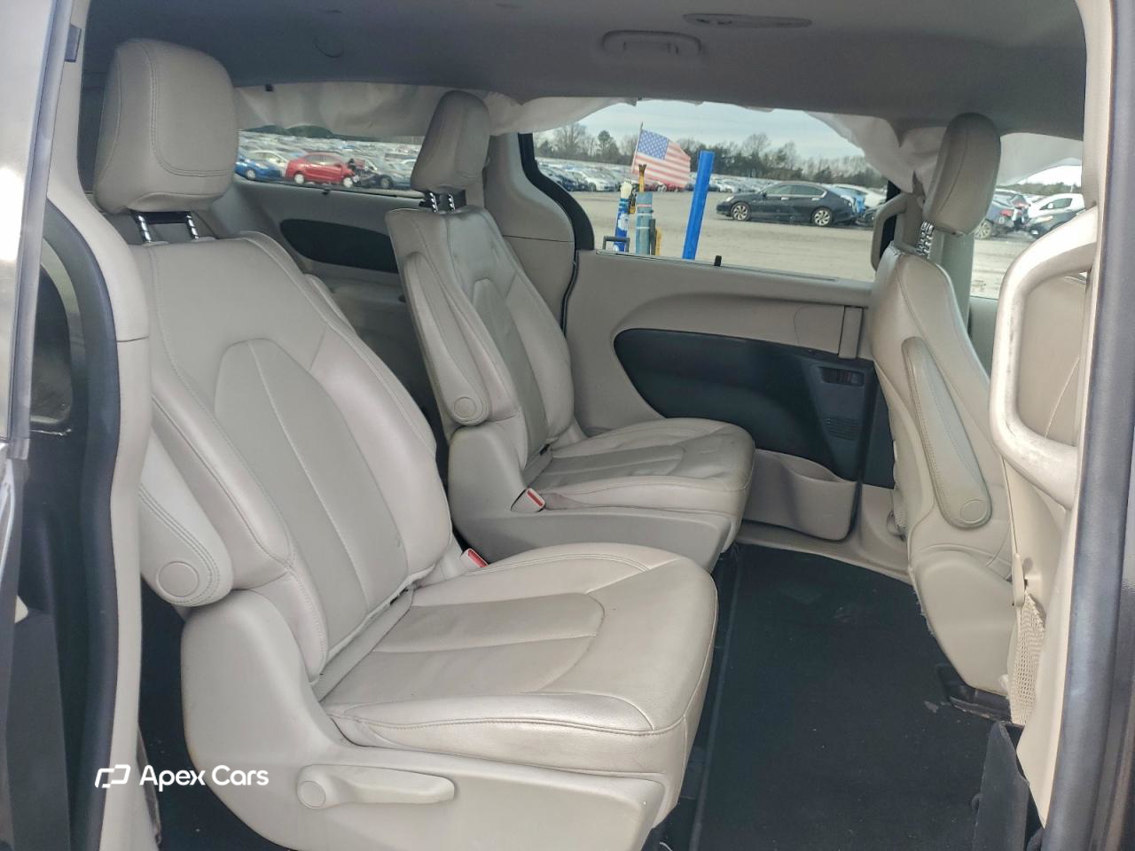 Chrysler Pacifica 2019