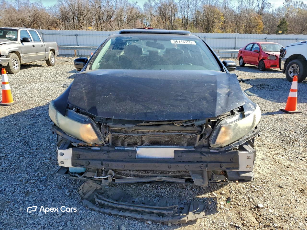 Honda Civic 2015