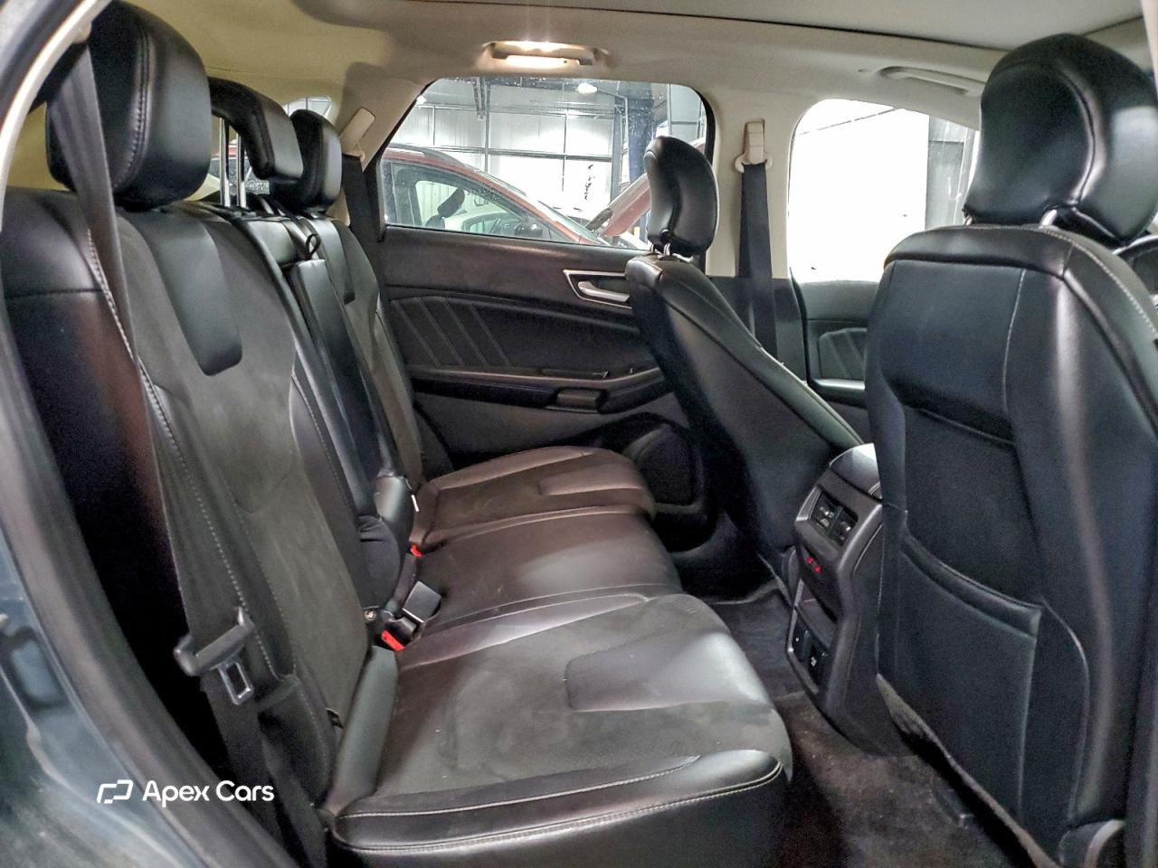 Ford Edge 2016