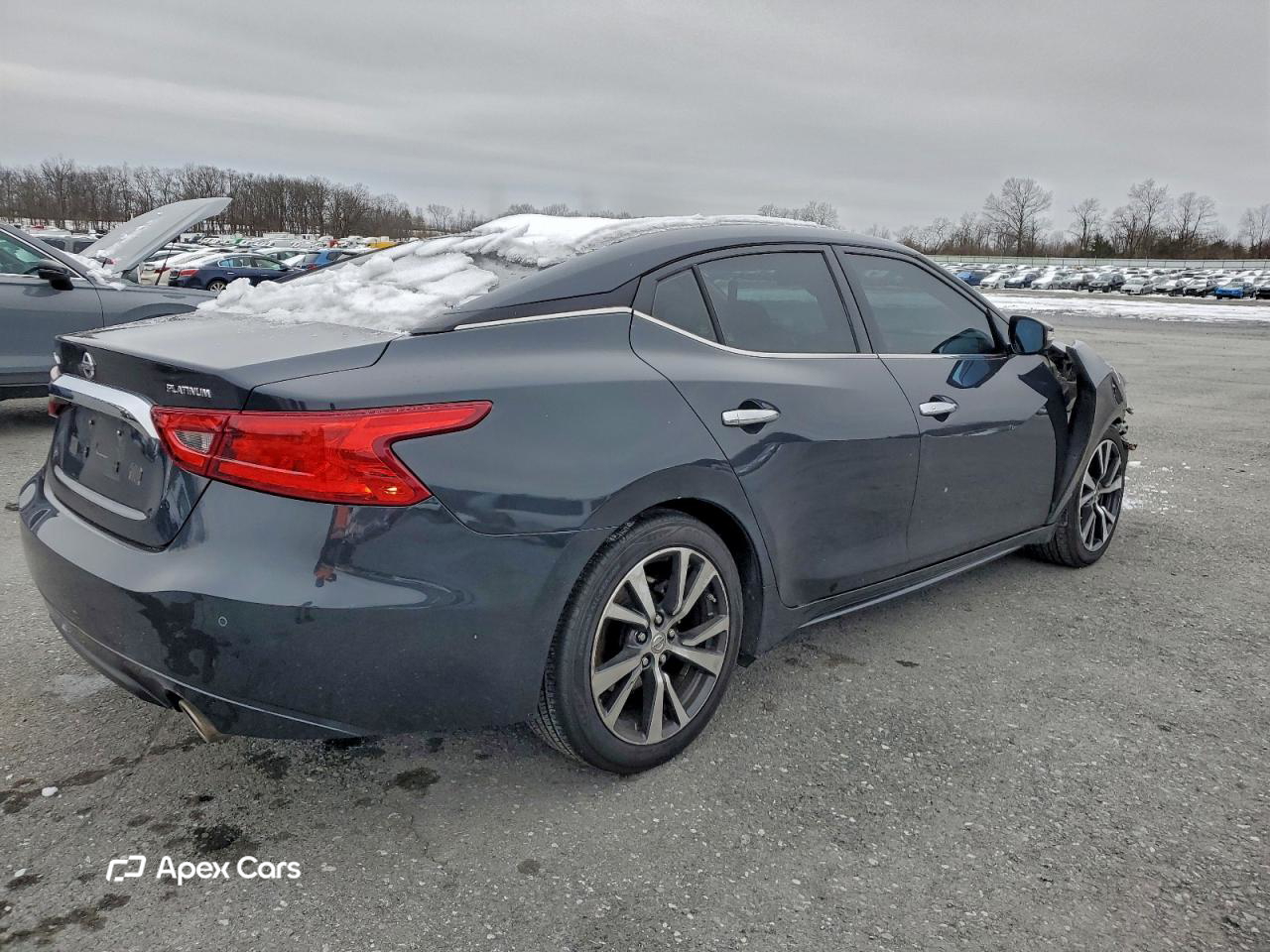 Nissan Maxima 2017
