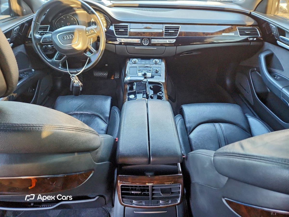 Audi A8 2015
