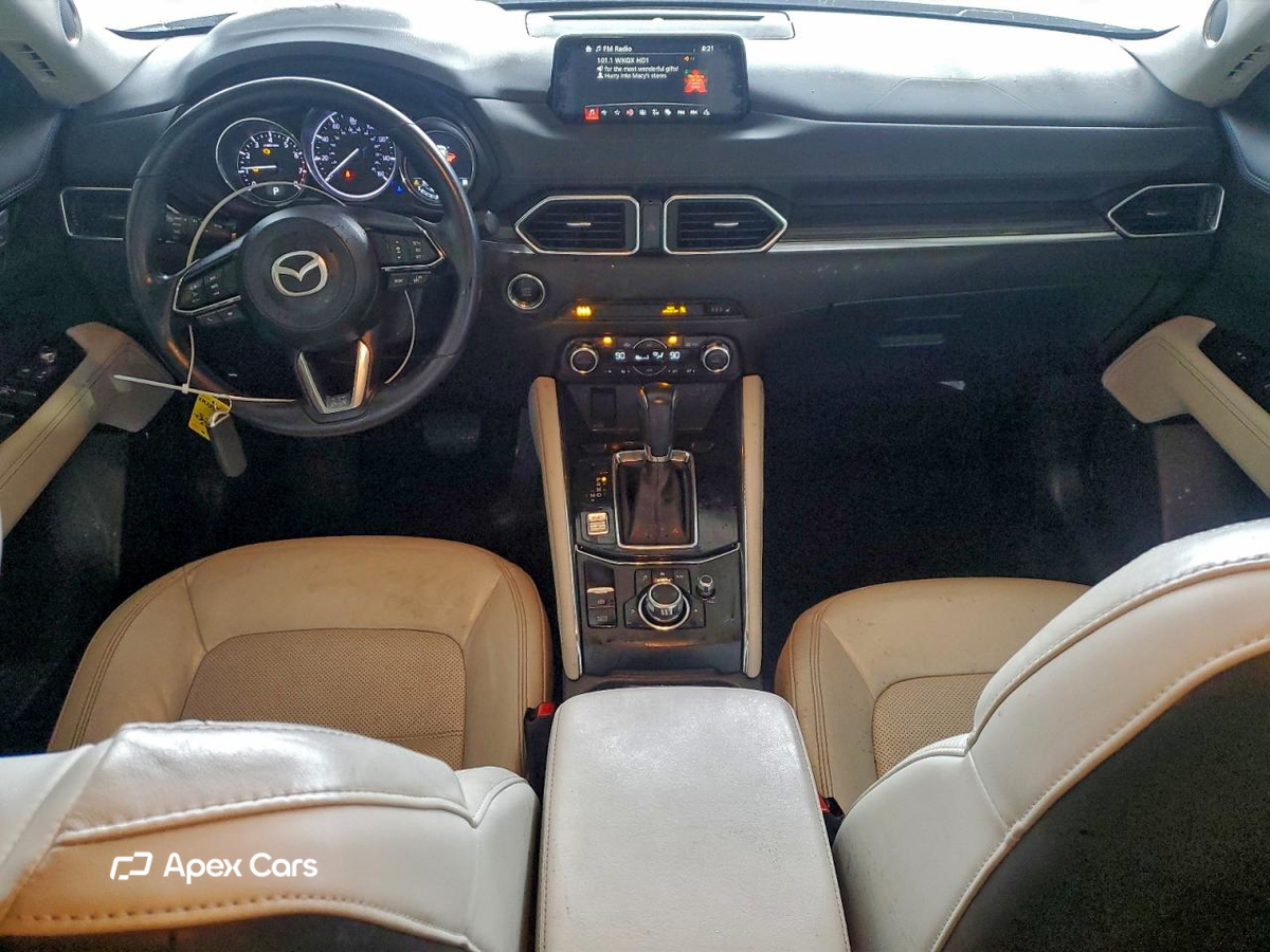 Mazda CX-5 2017