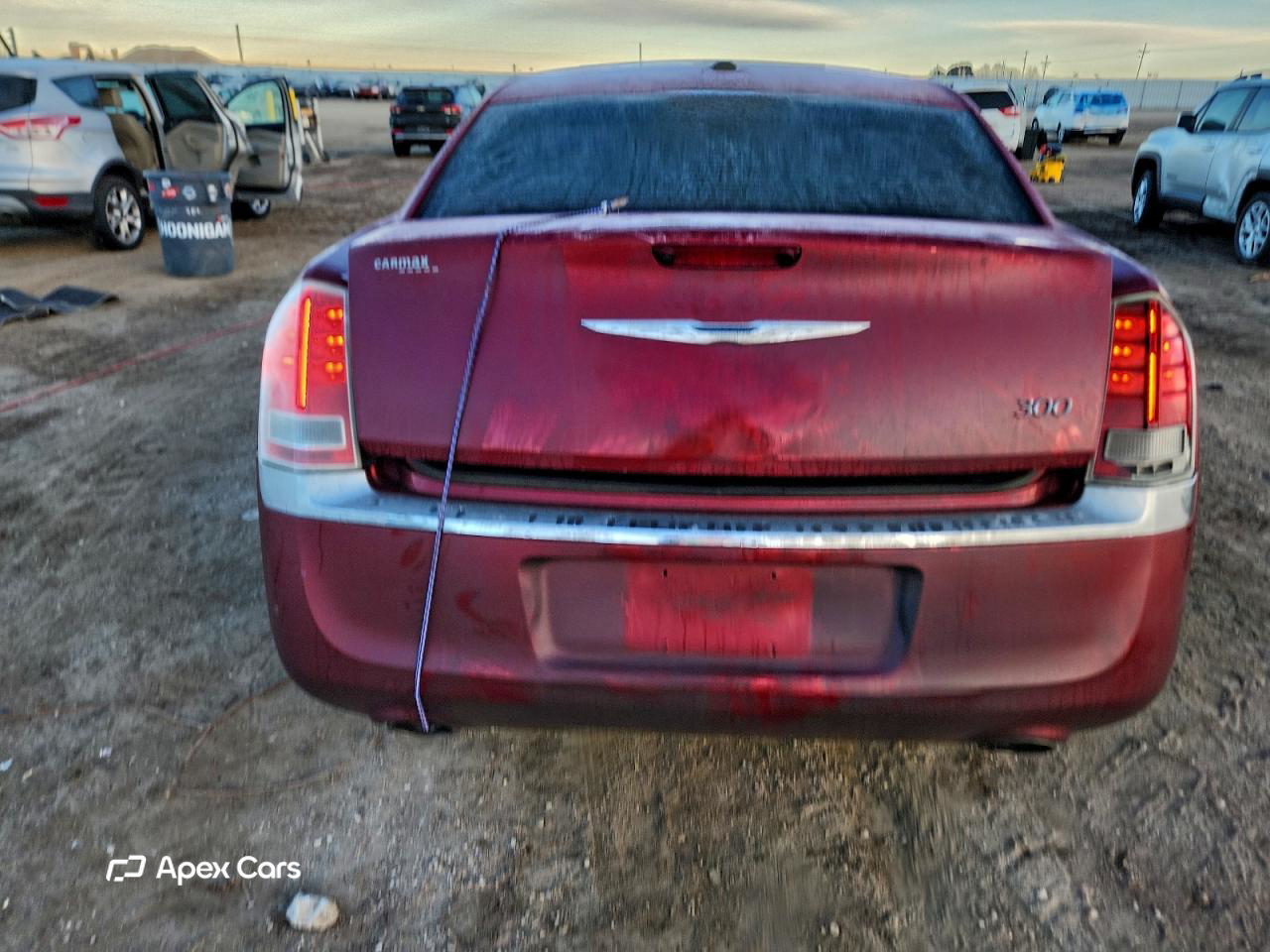 Chrysler 300 2014