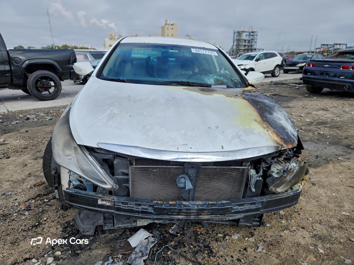 Hyundai Sonata 2014