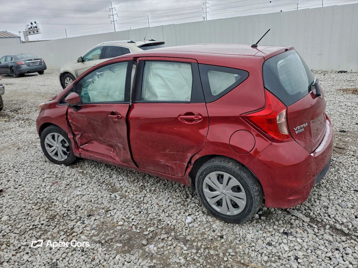 Nissan Versa 2019