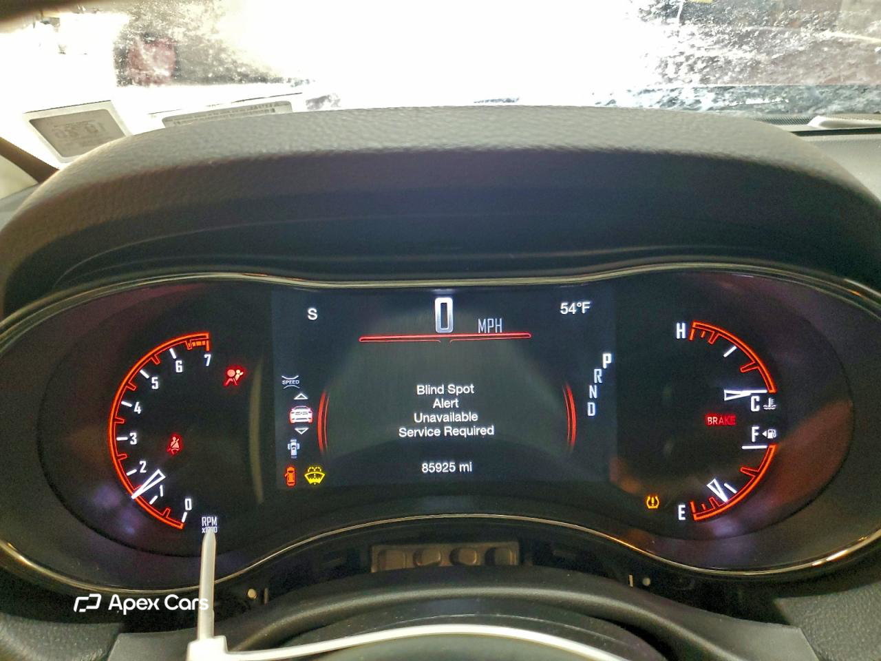 Dodge Durango 2018