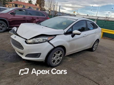 Ford Fiesta 2015 - Image 1 of 13
