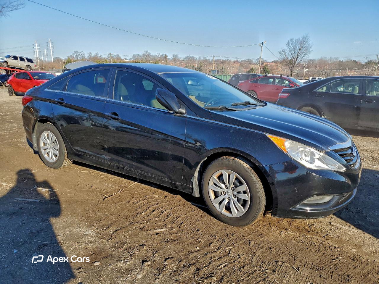 Hyundai Sonata 2012