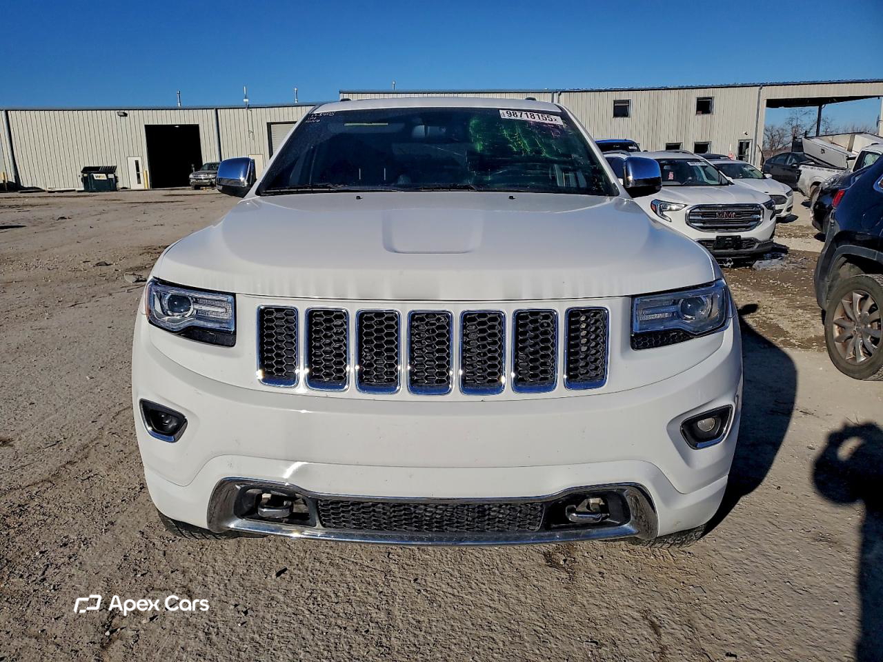Jeep Grand Cherokee 2014