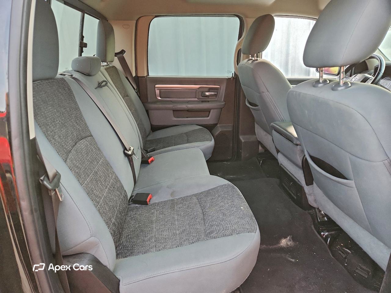 RAM 1500 2019