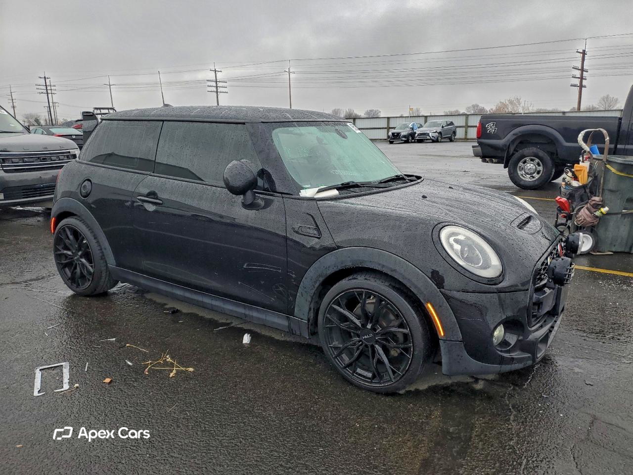 MINI Cooper 2015