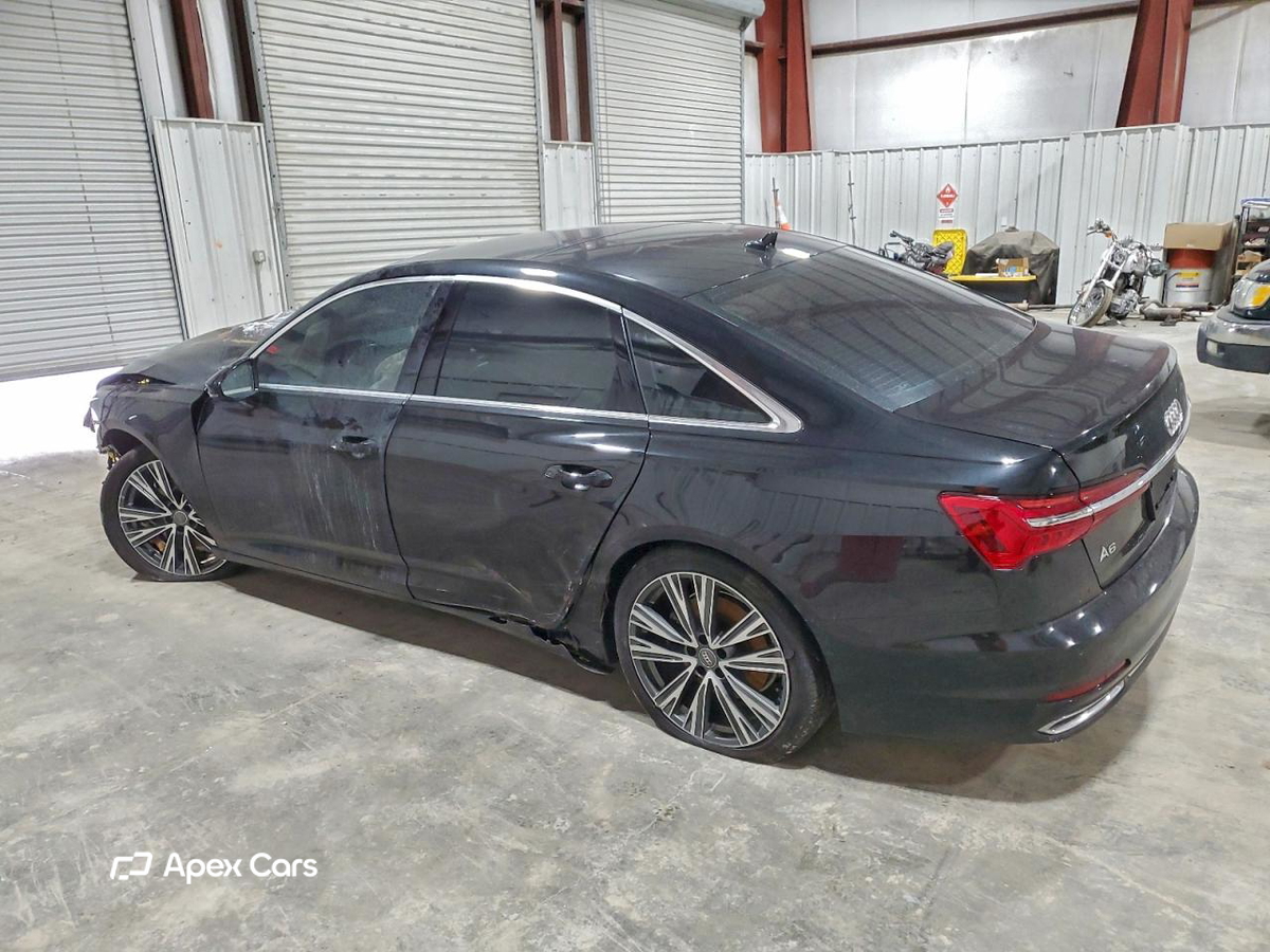 Audi A6 2019