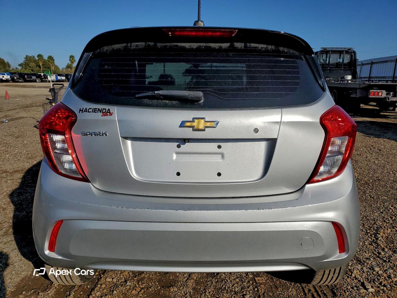 Chevrolet Spark 2020