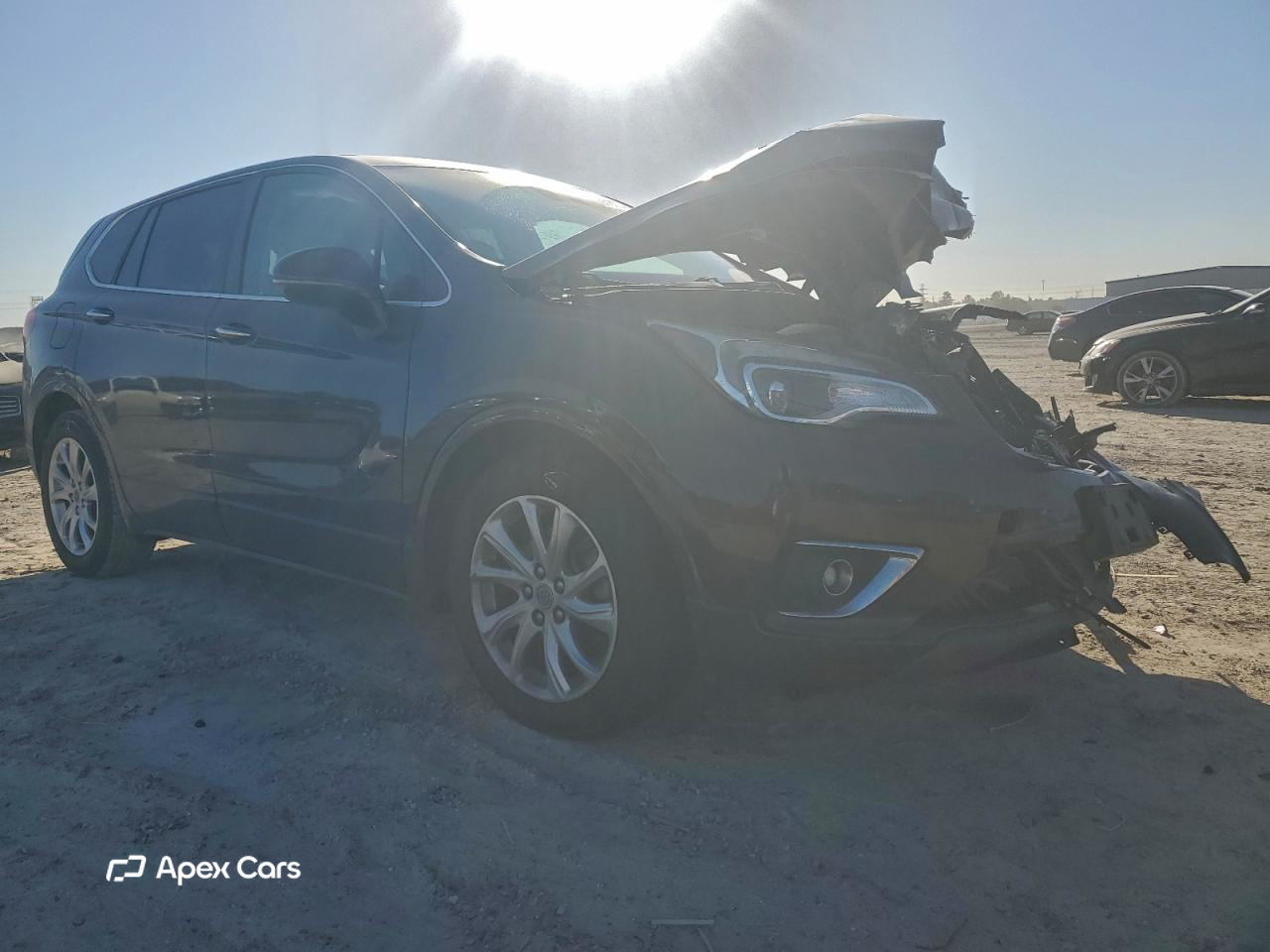 Buick Envision 2020
