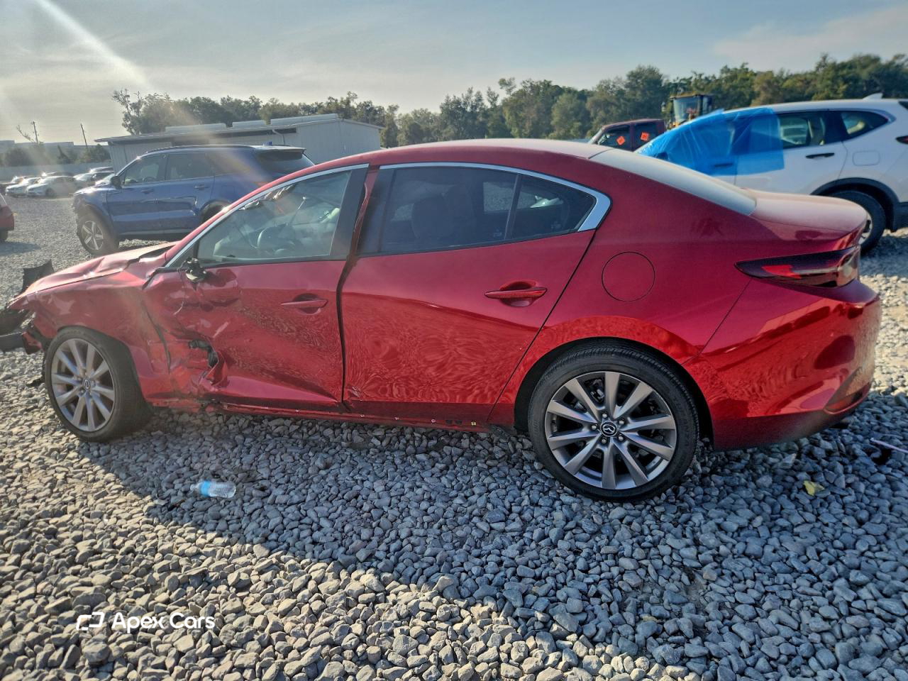 Mazda 3 2020