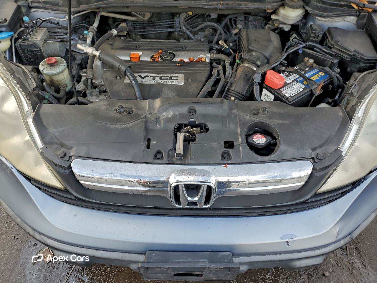 Honda CR-V 2007