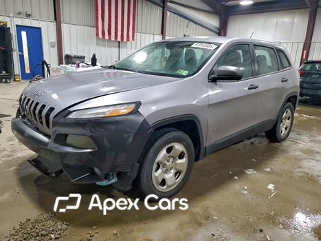 Jeep Cherokee 2014 - Image 1 of 13