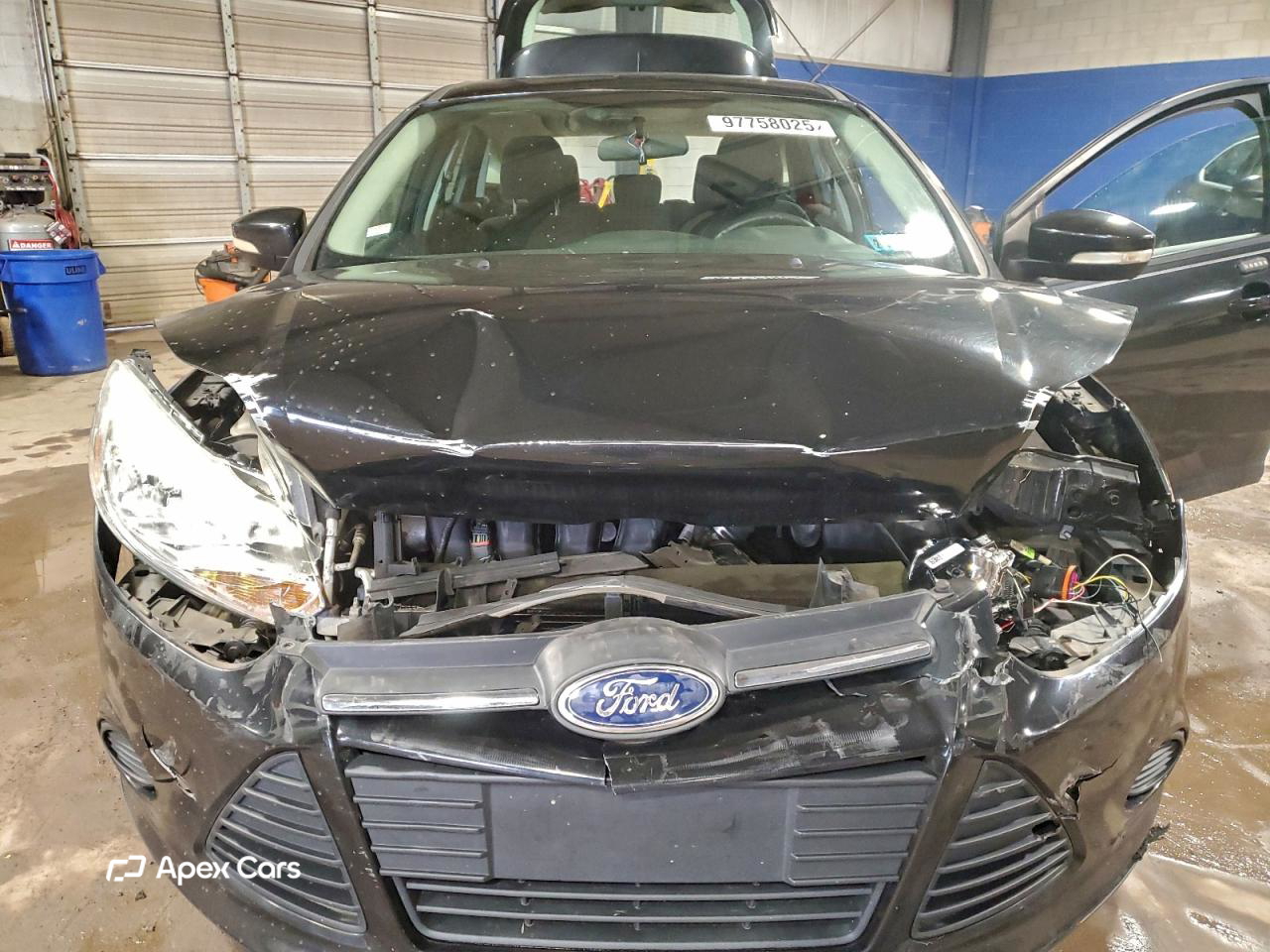Ford Focus 2014