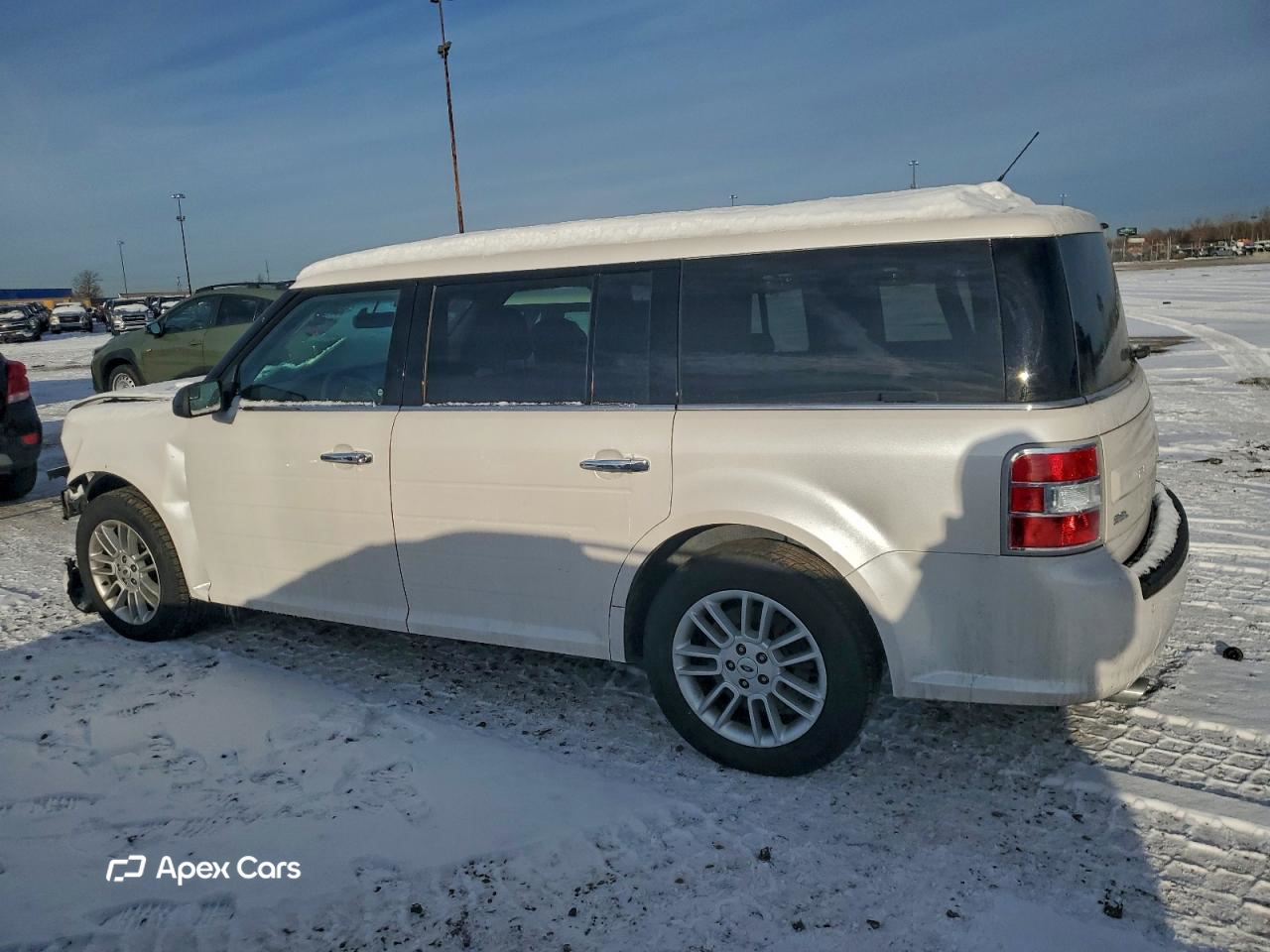 Ford Flex 2019