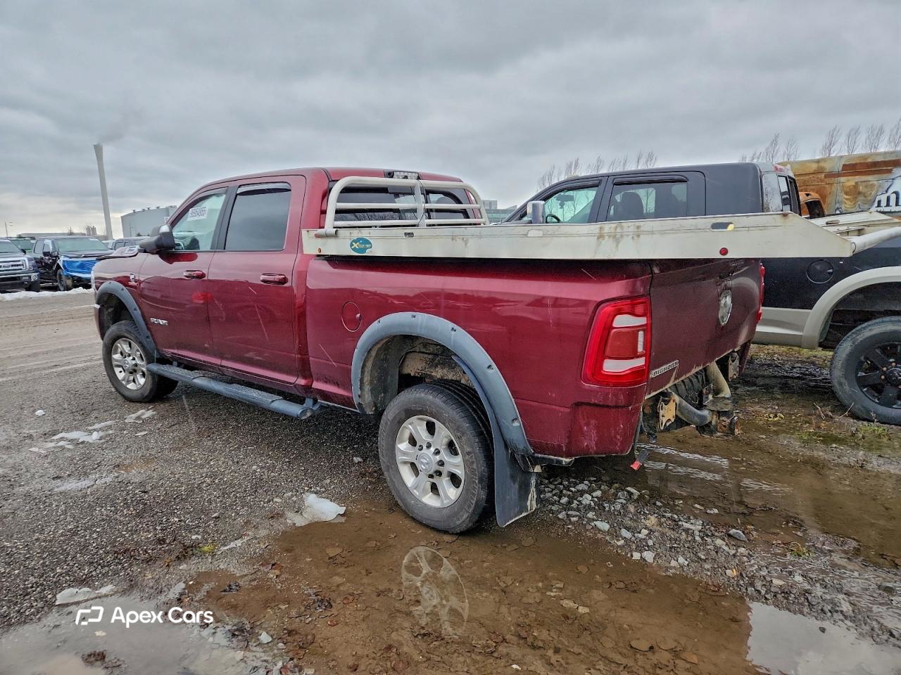 RAM 2500 2019