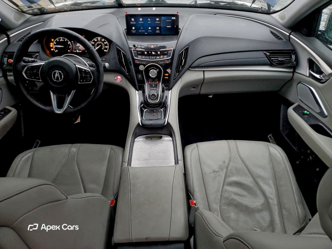Acura RDX 2019