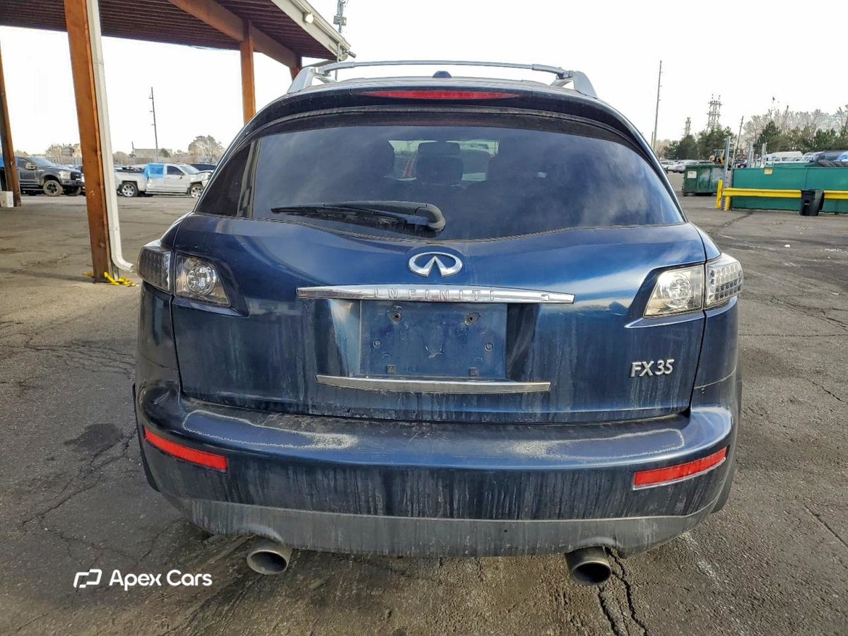 Infiniti FX 2007