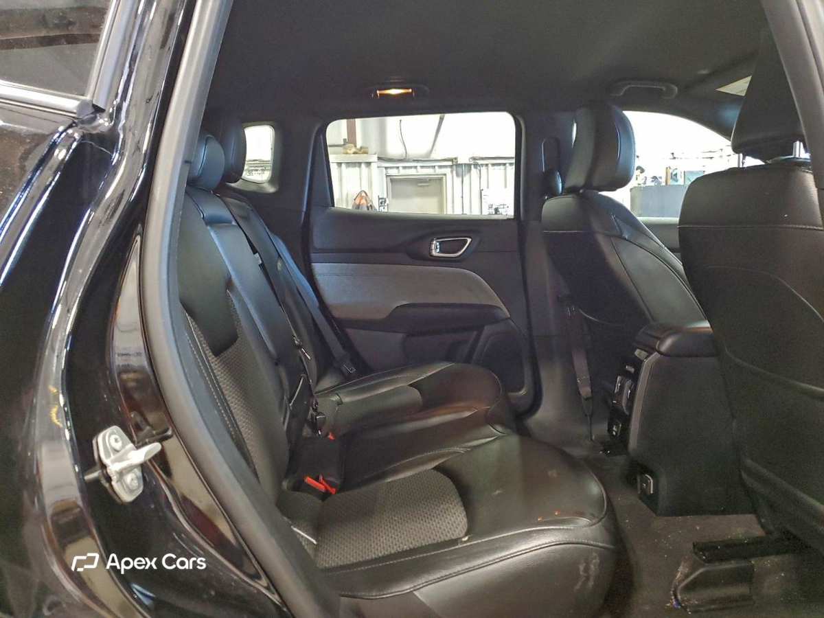 Jeep Compass 2024