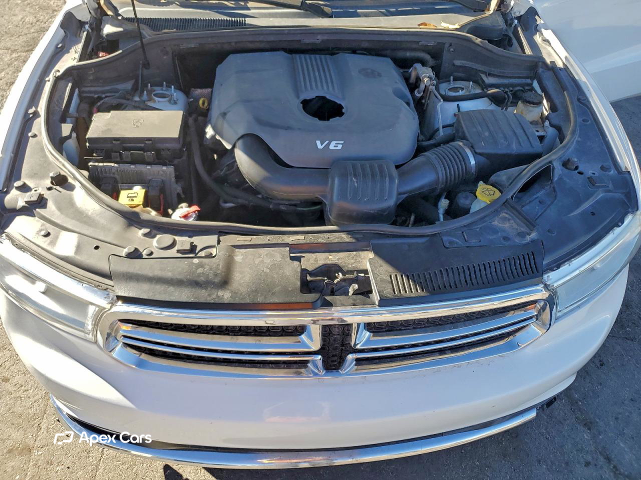 Dodge Durango 2015