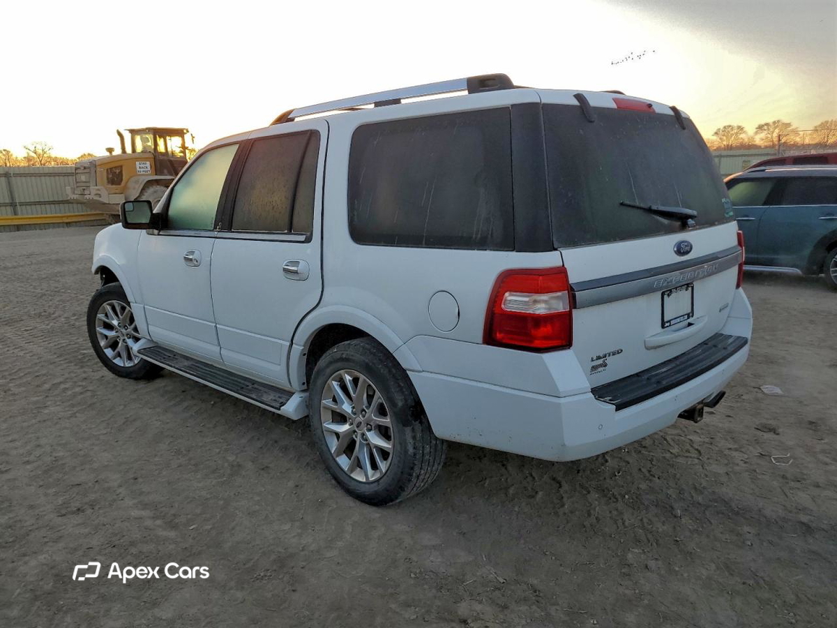 Ford Expedition 2017