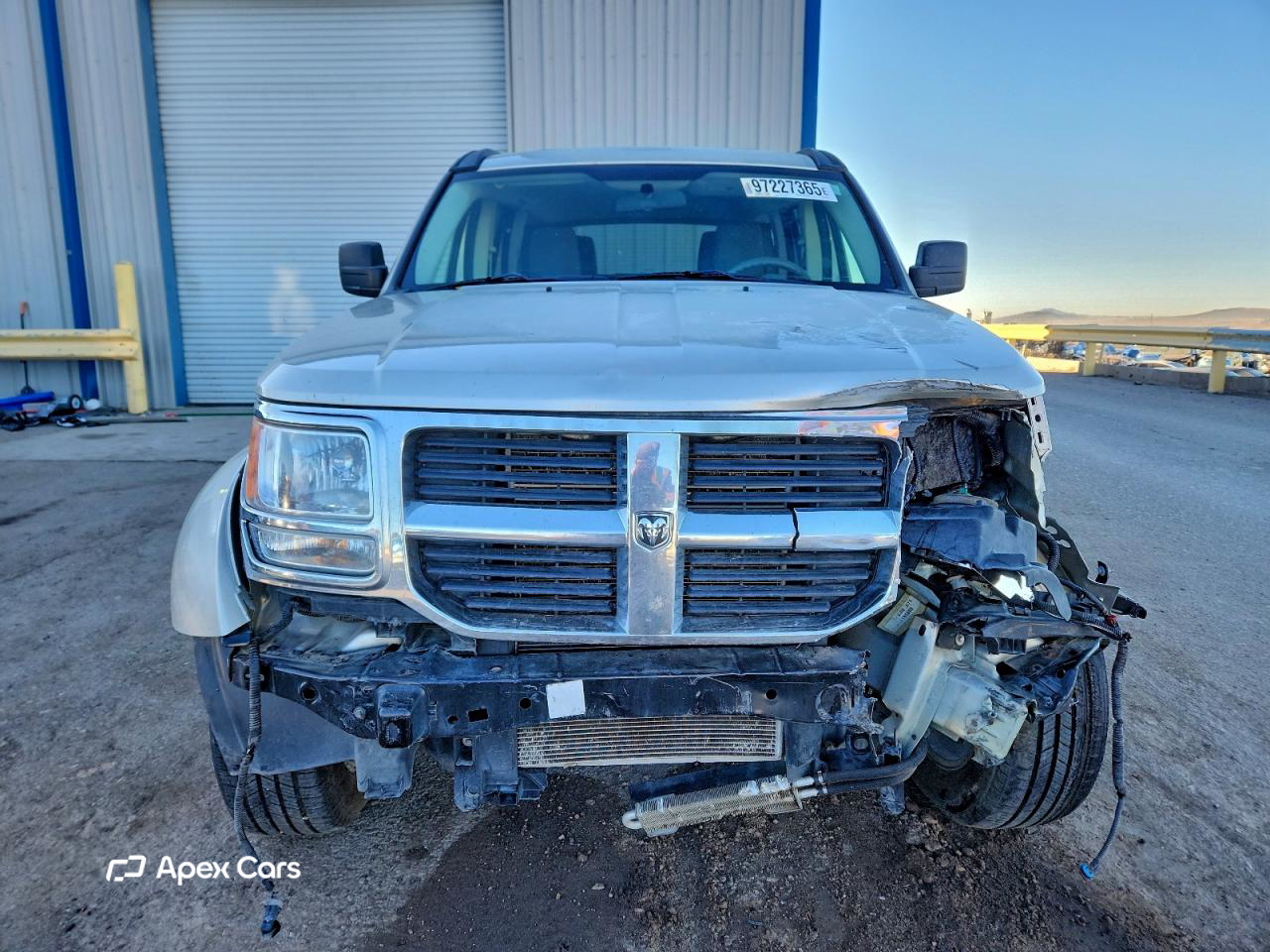 Dodge Nitro 2008