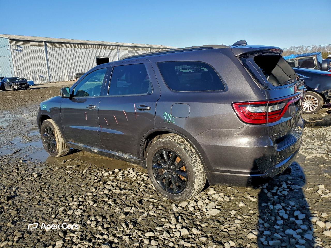 Dodge Durango 2018