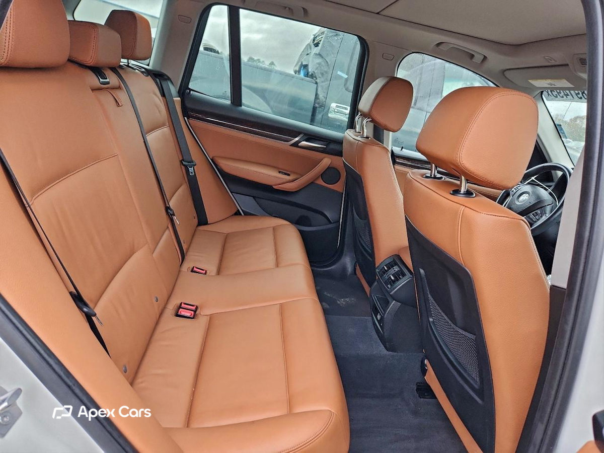 BMW X3 2015