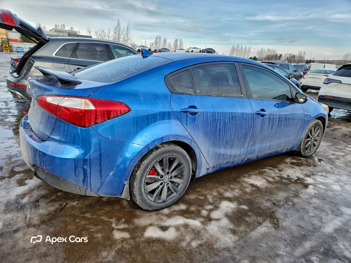 Kia Forte 2015