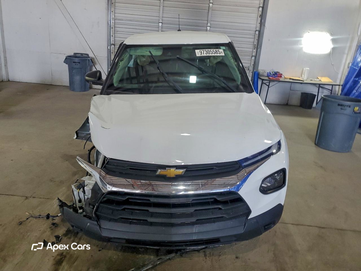 Chevrolet TrailBlazer 2021