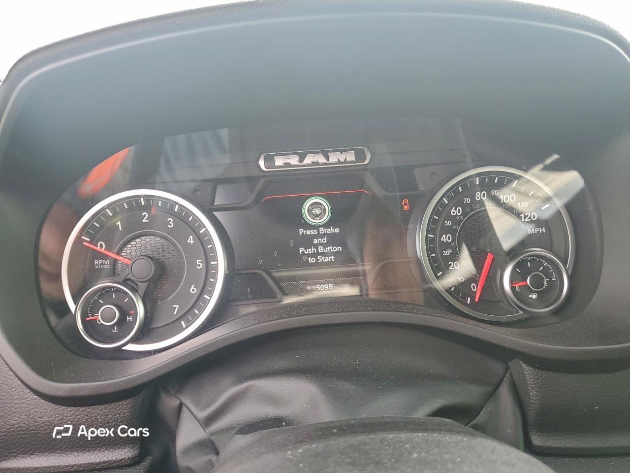 RAM 1500 2025
