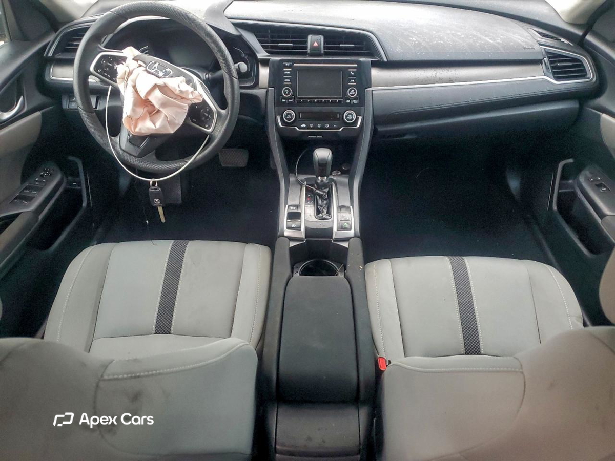 Honda Civic 2020