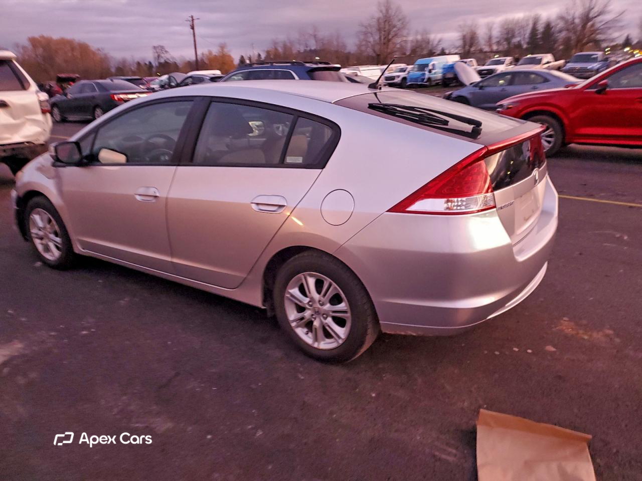 Honda Insight 2010