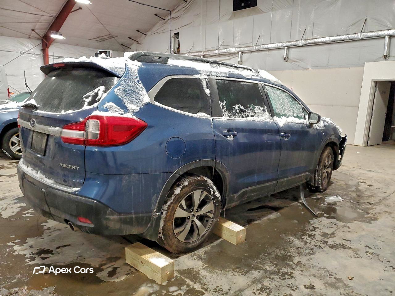 Subaru Ascent 2020