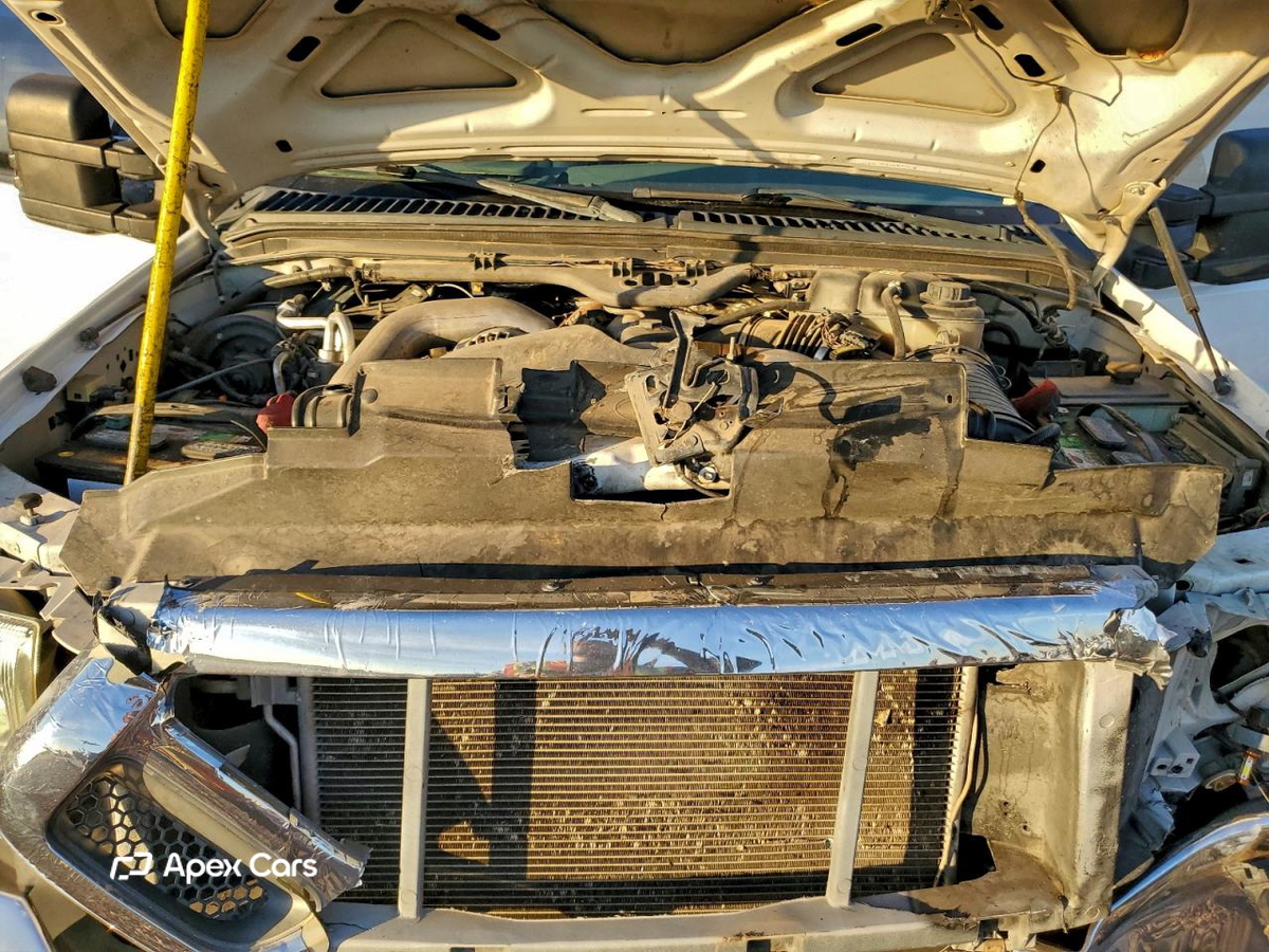 Ford F250 2004